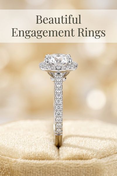 beautiful engagement rings