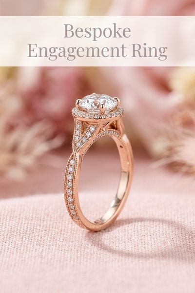 bespoke engagement ring