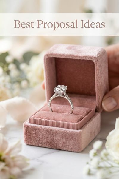 best proposal ideas
