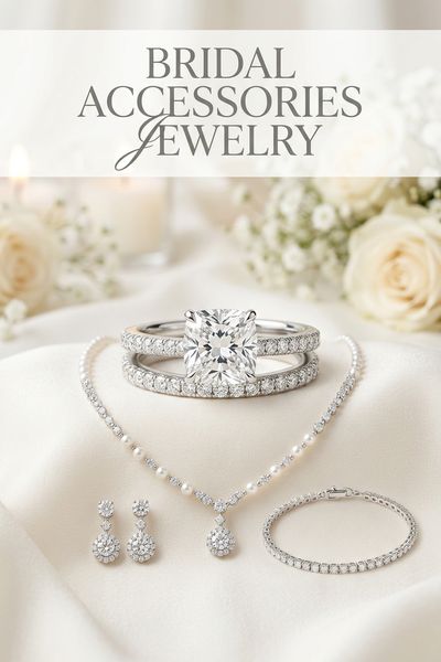 bridal accessories jewelry