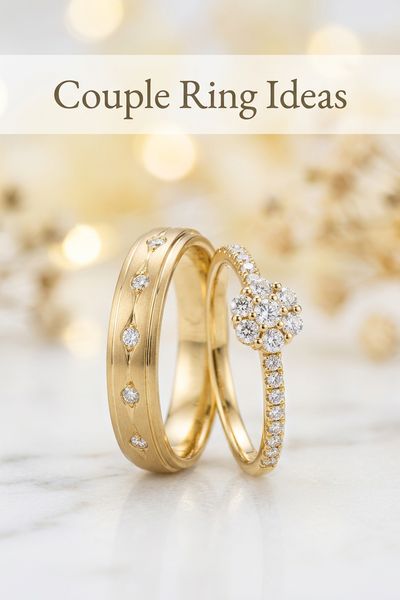 couple ring ideas