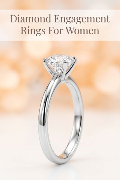 diamond engagement rings for women