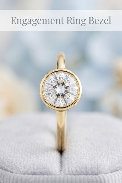 engagement ring bezel