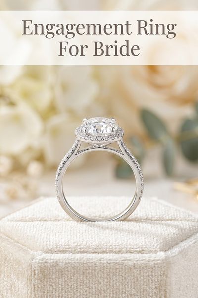 engagement ring for bride
