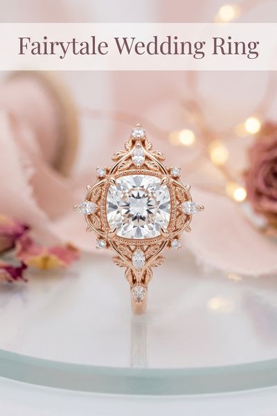 fairytale wedding ring