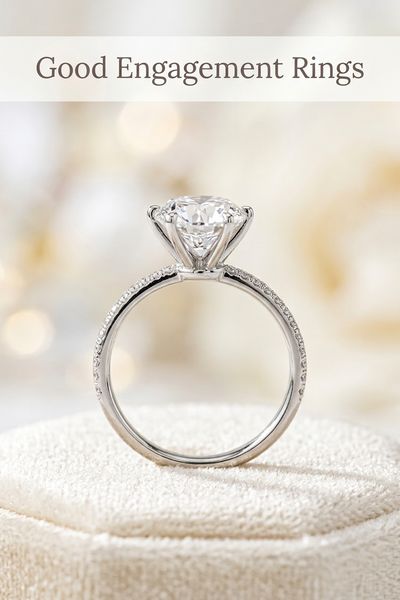 good engagement rings