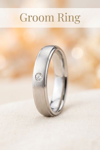 groom ring