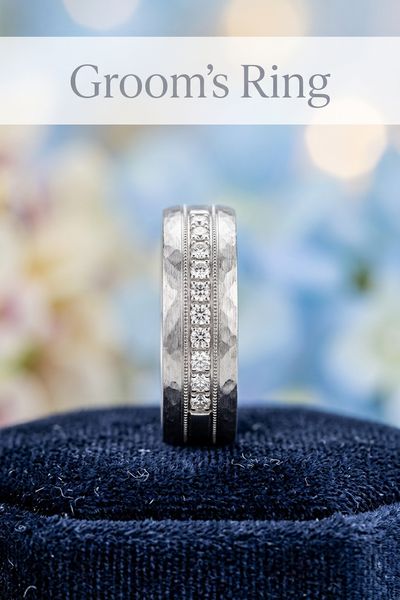 grooms ring