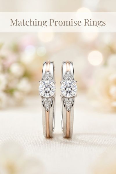 matching promise rings