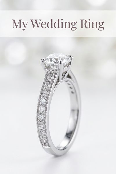 my wedding ring