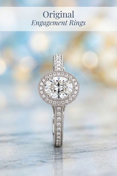 original engagement rings