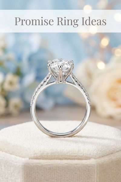 promise ring ideas