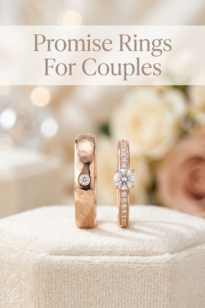 promise rings for couples