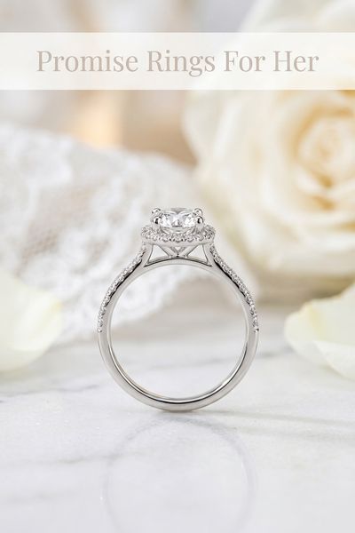 promise rings for her