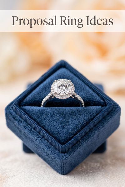 proposal ring ideas