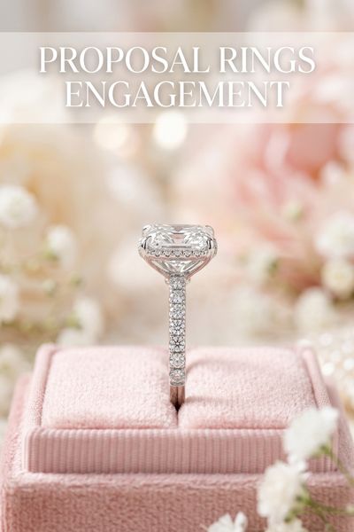 proposal rings engagement