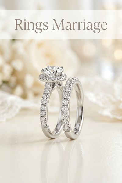 rings marriage
