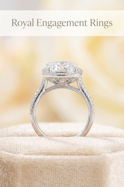 royal engagement rings
