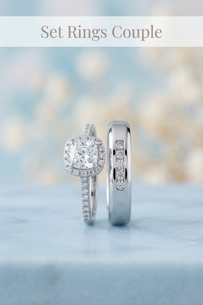 set rings couple