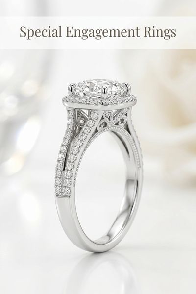 special engagement rings
