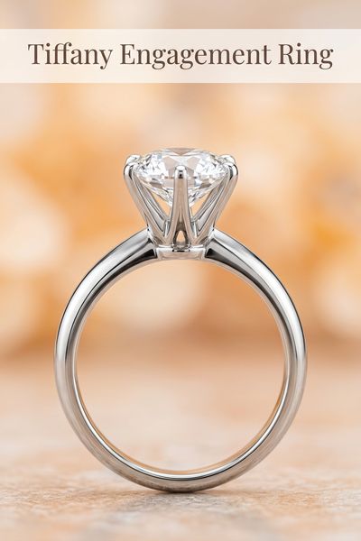 tiffany engagement ring