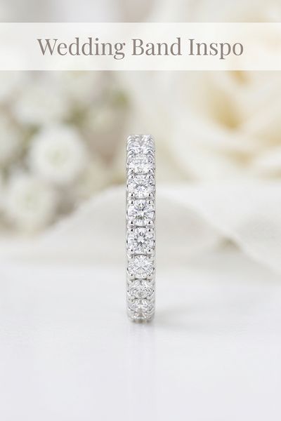 wedding band inspo