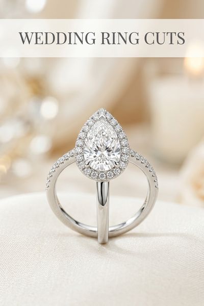 wedding ring cuts
