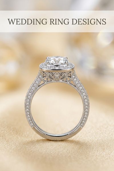 wedding ring designs