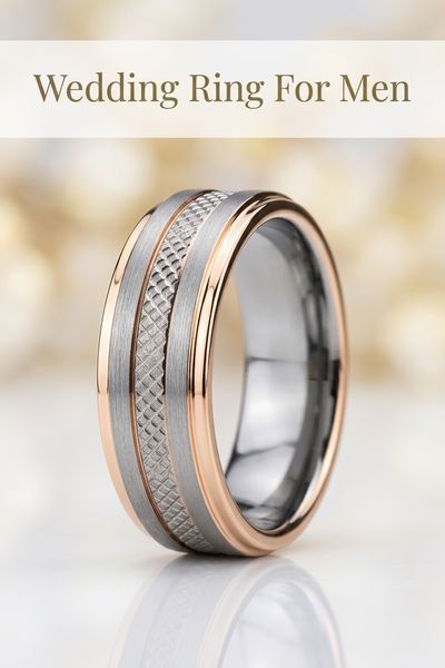 wedding ring for men