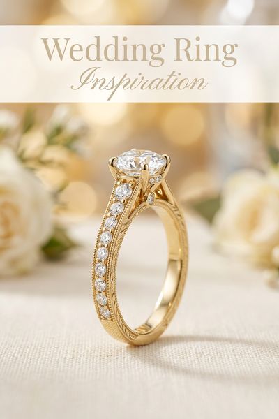 wedding ring inspiration