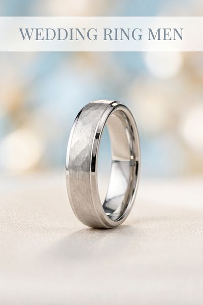 wedding ring men