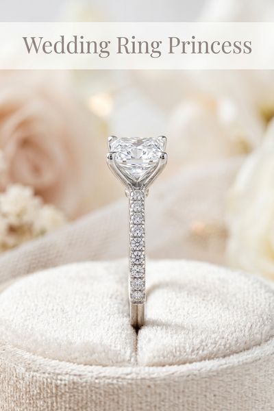 wedding ring princess