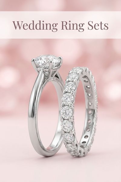 wedding ring sets