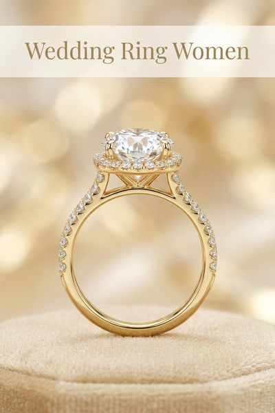 wedding ring women