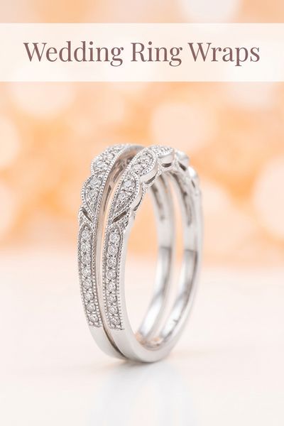 wedding ring wraps