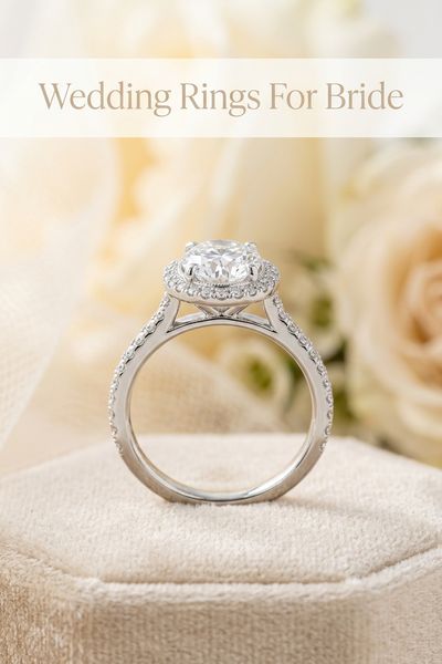 wedding rings for bride