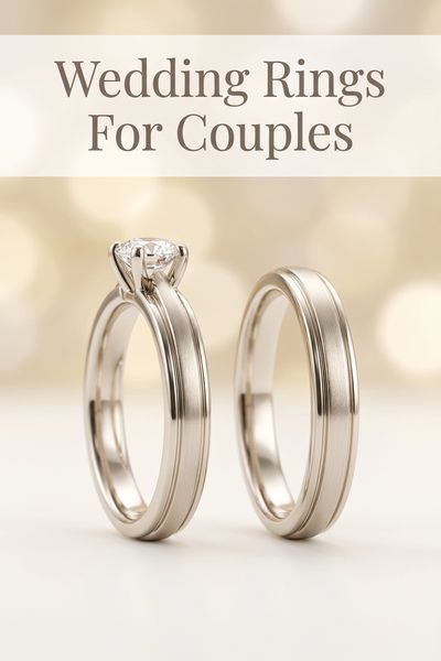 wedding rings for couples