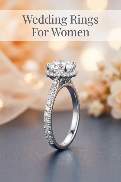 wedding rings for women