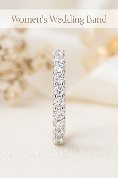 women s wedding band